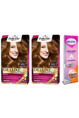 خرید مستقیم از ترکیه و ترندیول رنگ مو زنانه برند  Palette با کد 66600528