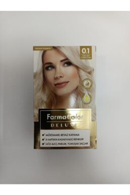 خرید مستقیم از ترکیه و ترندیول رنگ مو زنانه – مردانه برند  Farmasi با کد WA44