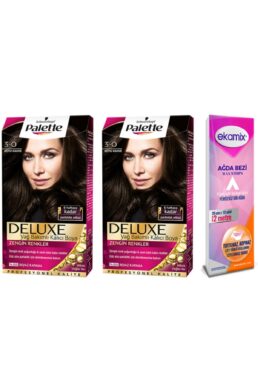 خرید مستقیم از ترکیه و ترندیول رنگ مو  برند  Palette با کد 66374084