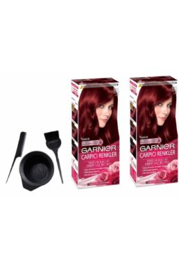 خرید مستقیم از ترکیه و ترندیول رنگ مو زنانه – مردانه برند  Garnier با کد garç1001