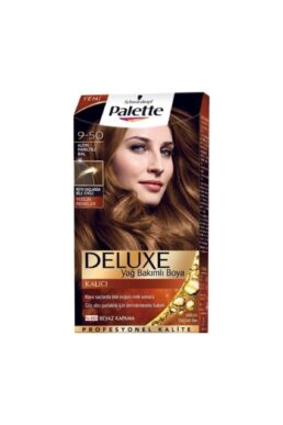 خرید مستقیم از ترکیه و ترندیول رنگ مو زنانه برند  Palette با کد 8690572781333