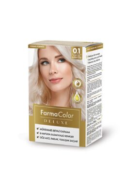 خرید مستقیم از ترکیه و ترندیول رنگ مو زنانه برند  Farmasi با کد FARMASİ-9000371