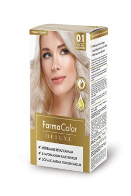 خرید مستقیم از ترکیه و ترندیول رنگ مو زنانه برند  Farmasi با کد 9000371