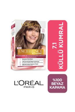 خرید مستقیم از ترکیه و ترندیول رنگ مو زنانه برند  L'Oreal Paris با کد LOREAL-7-1