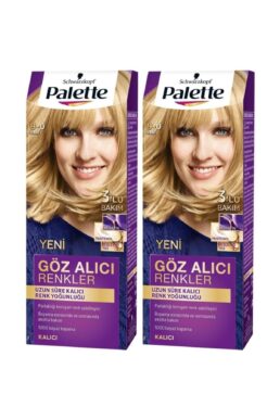 خرید مستقیم از ترکیه و ترندیول رنگ مو زنانه برند  Palette با کد MYENCY475