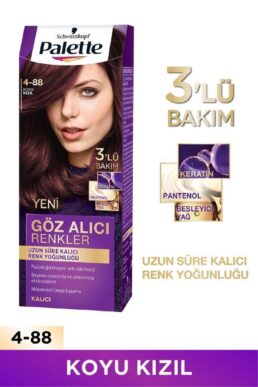 خرید مستقیم از ترکیه و ترندیول رنگ مو زنانه برند  Palette با کد GÖZALICI4-883