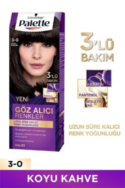 خرید مستقیم از ترکیه و ترندیول رنگ مو زنانه برند  Palette با کد GÖZALICI3-03