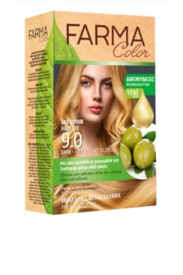 خرید مستقیم از ترکیه و ترندیول رنگ مو زنانه برند  Farmasi با کد 521454157090233