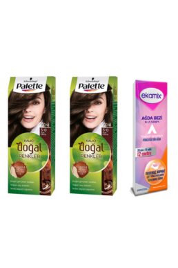 خرید مستقیم از ترکیه و ترندیول رنگ مو  برند  Palette با کد 66600481