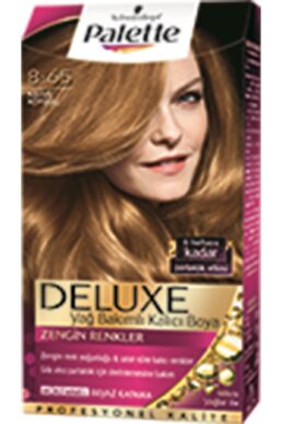 خرید مستقیم از ترکیه و ترندیول رنگ مو زنانه برند  Palette با کد 8690572781517