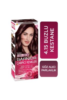 خرید مستقیم از ترکیه و ترندیول رنگ مو زنانه برند  Garnier با کد ST00727ULS