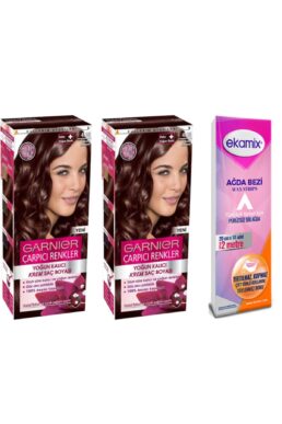 خرید مستقیم از ترکیه و ترندیول رنگ مو زنانه برند  Garnier با کد 66180418