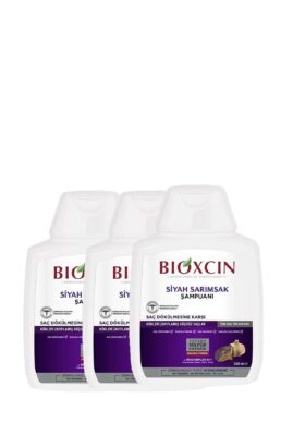 خرید مستقیم از ترکیه و ترندیول شامپو زنانه برند  Bioxcin با کد BIOXCIN-21