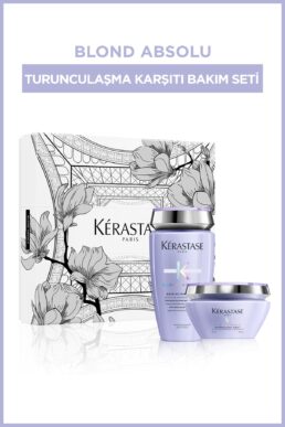 خرید مستقیم از ترکیه و ترندیول ست مراقبت از مو زنانه – مردانه برند  Kerastase با کد UTR02682
