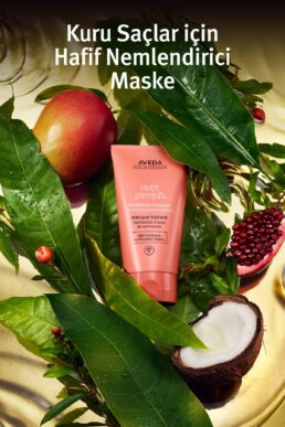 خرید مستقیم از ترکیه و ترندیول ماسک مو زنانه – مردانه برند  Aveda با کد 100432