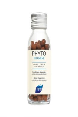 خرید مستقیم از ترکیه و ترندیول ویتامین مو  برند  Phyto با کد 618059018411