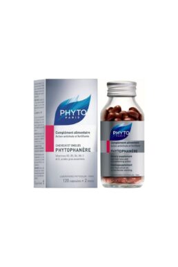 خرید مستقیم از ترکیه و ترندیول ویتامین مو  برند  Phyto با کد ZZ.VV.MARC.SH.682