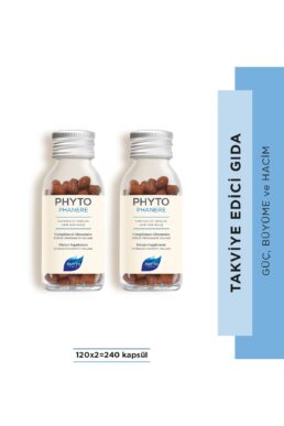 خرید مستقیم از ترکیه و ترندیول ویتامین مو  برند  Phyto با کد 618059312441