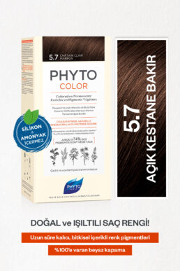 خرید مستقیم از ترکیه و ترندیول رنگ مو زنانه برند  Phyto با کد 3338221002624
