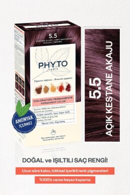 خرید مستقیم از ترکیه و ترندیول رنگ مو زنانه – مردانه برند  Phyto با کد 7004PH1001081AA