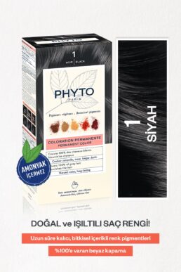 خرید مستقیم از ترکیه و ترندیول رنگ مو زنانه برند  Phyto با کد 3338221002501