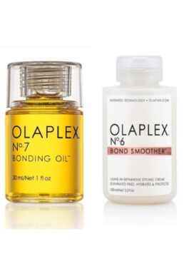 خرید مستقیم از ترکیه و ترندیول سرم و روغن مو زنانه – مردانه برند  Olaplex با کد 214020202505