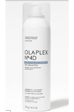 خرید مستقیم از ترکیه و ترندیول شامپو خشک  برند  Olaplex با کد Qualis-olaplexk