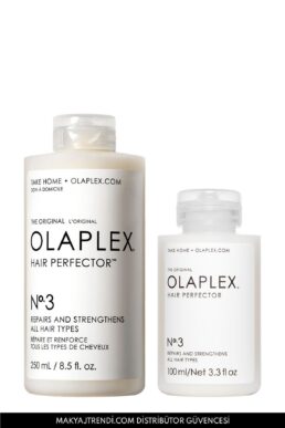 خرید مستقیم از ترکیه و ترندیول ست مراقبت از مو  برند  Olaplex با کد OL310