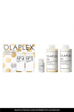 خرید مستقیم از ترکیه و ترندیول ست مراقبت از مو  برند  Olaplex با کد TYCOYNDSTN169703359538295