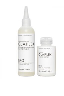 خرید مستقیم از ترکیه و ترندیول ست مراقبت از مو زنانه – مردانه برند  Olaplex با کد 303