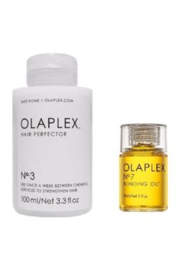 خرید مستقیم از ترکیه و ترندیول ست مراقبت از مو زنانه – مردانه برند  Olaplex با کد OLP21008