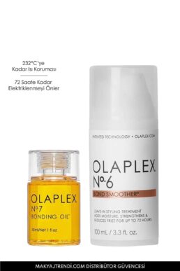 خرید مستقیم از ترکیه و ترندیول ست مراقبت از مو  برند  Olaplex با کد OL190
