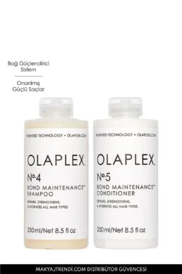 خرید مستقیم از ترکیه و ترندیول ست مراقبت از مو  برند  Olaplex با کد OL101