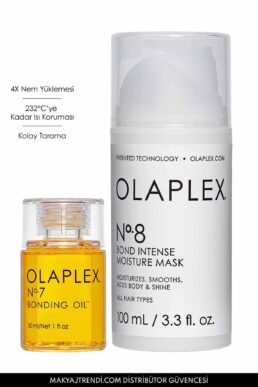 خرید مستقیم از ترکیه و ترندیول ست مراقبت از مو  برند  Olaplex با کد OL280