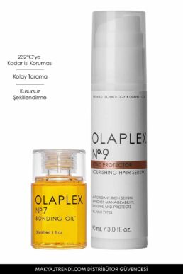 خرید مستقیم از ترکیه و ترندیول ست مراقبت از مو  برند  Olaplex با کد OL290