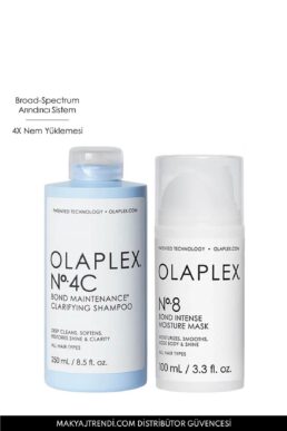 خرید مستقیم از ترکیه و ترندیول ست مراقبت از مو  برند  Olaplex با کد OL121