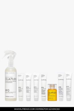 خرید مستقیم از ترکیه و ترندیول ست مراقبت از مو  برند  Olaplex با کد OL303