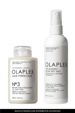 خرید مستقیم از ترکیه و ترندیول ست مراقبت از مو  برند  Olaplex با کد OL308