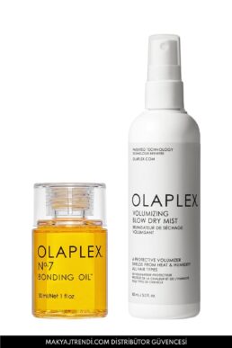 خرید مستقیم از ترکیه و ترندیول ست مراقبت از مو  برند  Olaplex با کد OL306