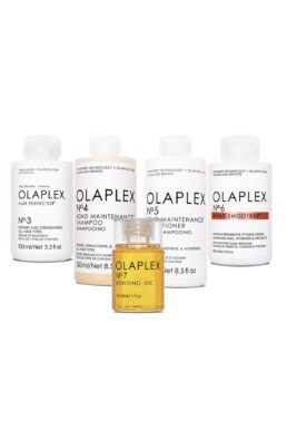 خرید مستقیم از ترکیه و ترندیول ست مراقبت از مو زنانه – مردانه برند  Olaplex با کد TYC00464464365