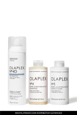 خرید مستقیم از ترکیه و ترندیول ست مراقبت از مو  برند  Olaplex با کد OL241