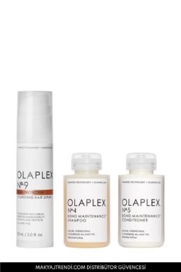 خرید مستقیم از ترکیه و ترندیول ست مراقبت از مو  برند  Olaplex با کد OL261