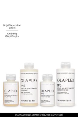 خرید مستقیم از ترکیه و ترندیول ست مراقبت از مو  برند  Olaplex با کد OL251