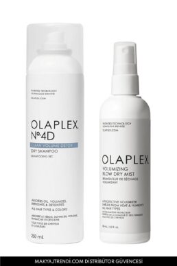 خرید مستقیم از ترکیه و ترندیول ست مراقبت از مو  برند  Olaplex با کد OL307