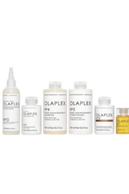 خرید مستقیم از ترکیه و ترندیول ست مراقبت از مو  برند  Olaplex با کد Qualis Kuaför