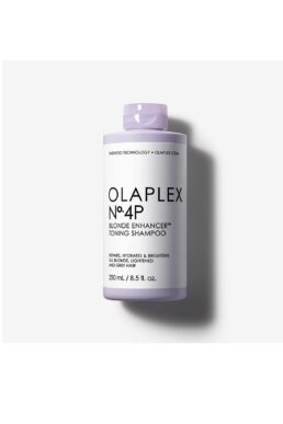 خرید مستقیم از ترکیه و ترندیول شامپو زنانه برند  Olaplex با کد PURPLE TONING SHAMPOO
