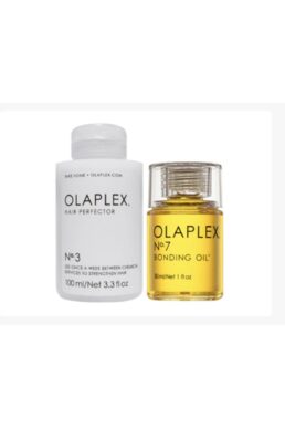 خرید مستقیم از ترکیه و ترندیول ست مراقبت از مو زنانه – مردانه برند  Olaplex با کد 3637