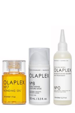 خرید مستقیم از ترکیه و ترندیول ست مراقبت از مو زنانه – مردانه برند  Olaplex با کد 4854854845848