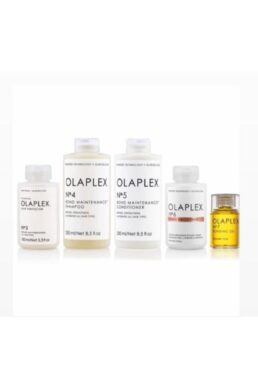 خرید مستقیم از ترکیه و ترندیول ست مراقبت از مو زنانه برند  Olaplex با کد 215020202505