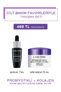 خرید مستقیم از ترکیه و ترندیول ست مراقبت از پوست  برند  Lancome با کد TTR01971